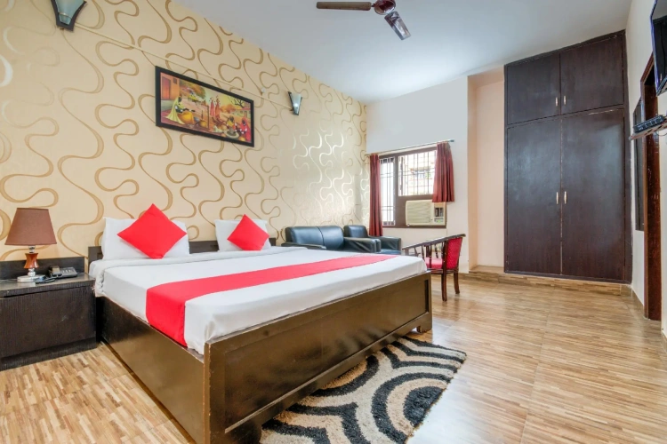 Classic Double room