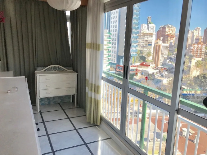 Beatriz Apartment Levante Beach