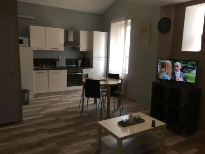 Double Apartment