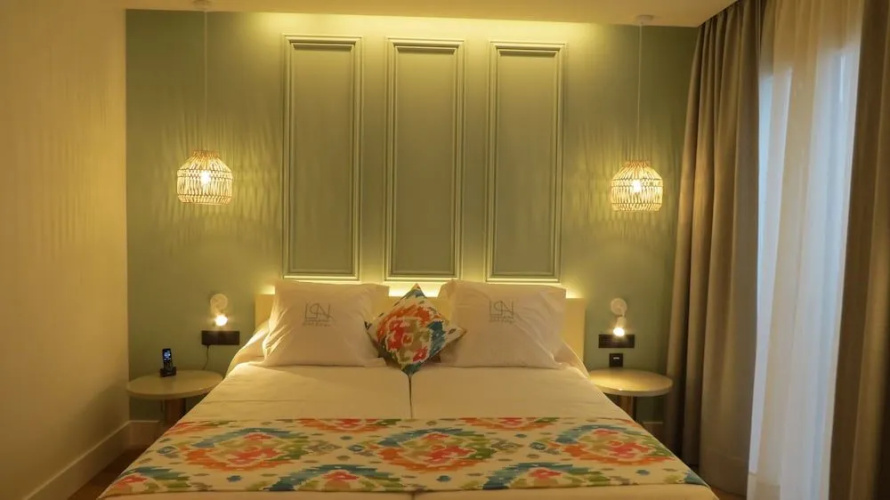 La Puerta De Nerja Hostal Boutique-Adults Recommended photo 33