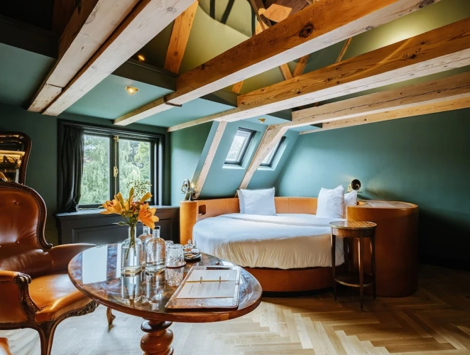 Deluxe room