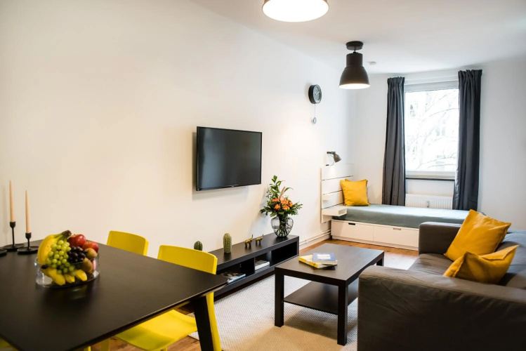 Fantastic 2 Bedroom Apartment
