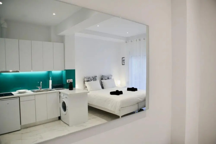 Luxury Studio in Athens