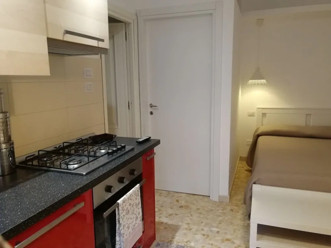 1 Bedroom Standard Double room