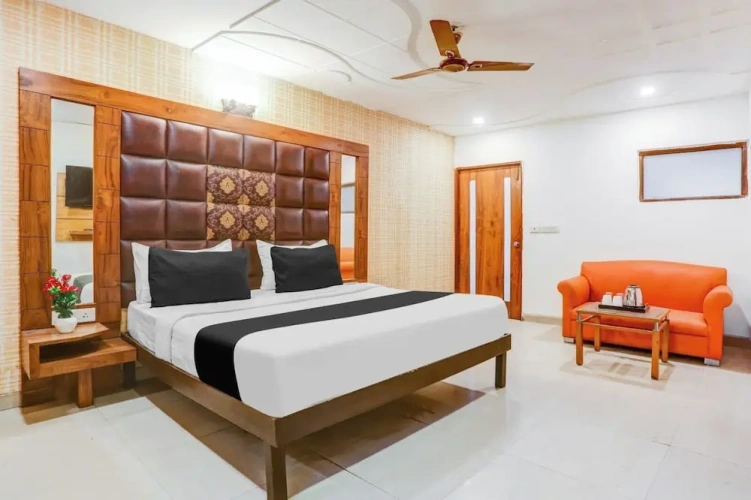 1 Bedroom Superior Double room