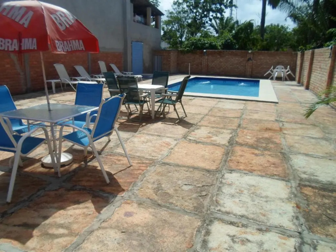 Hotel Pousada Paraiso das Águas