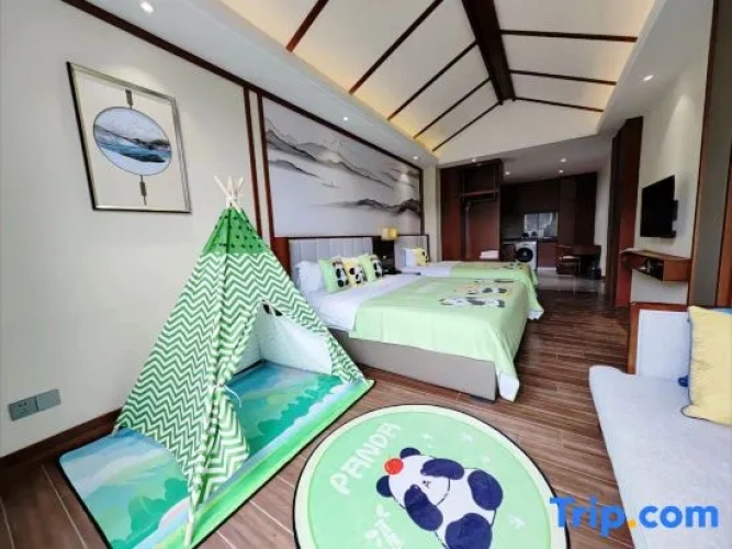 Standard Twin Family room