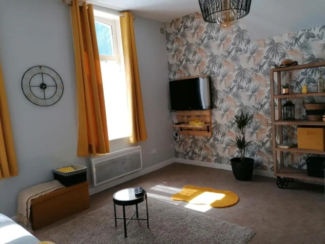 1 Bedroom Double Apartment