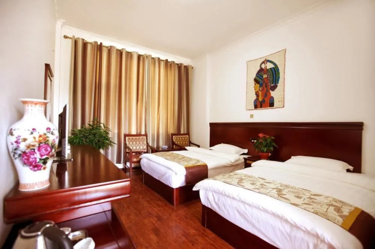 Liuliu Express Chain Inn Dali Old City