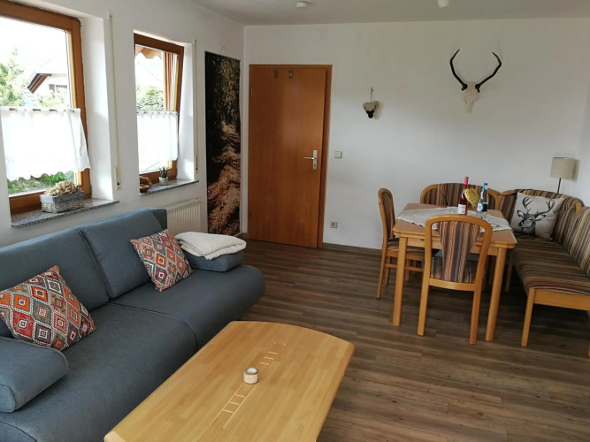 Ferienwohnung Fahrner