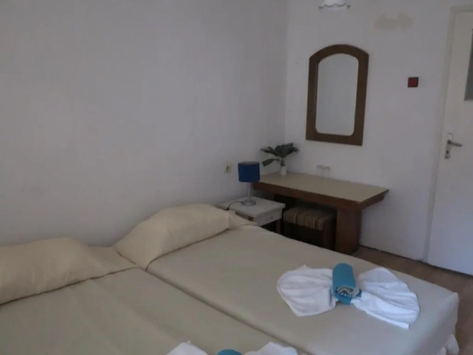 Economy Double room