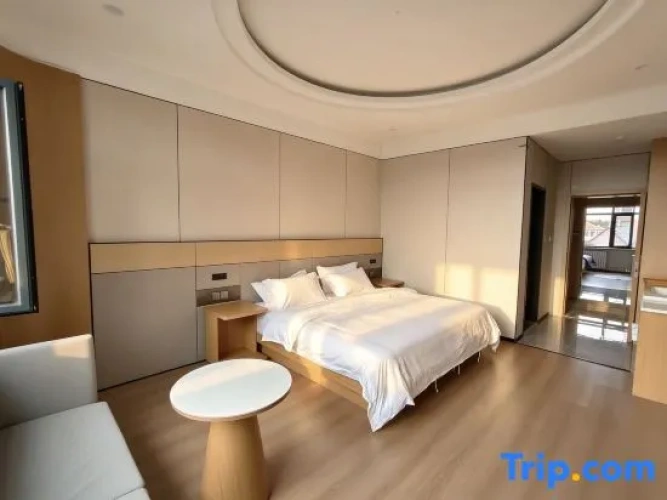 Executive Double room with view