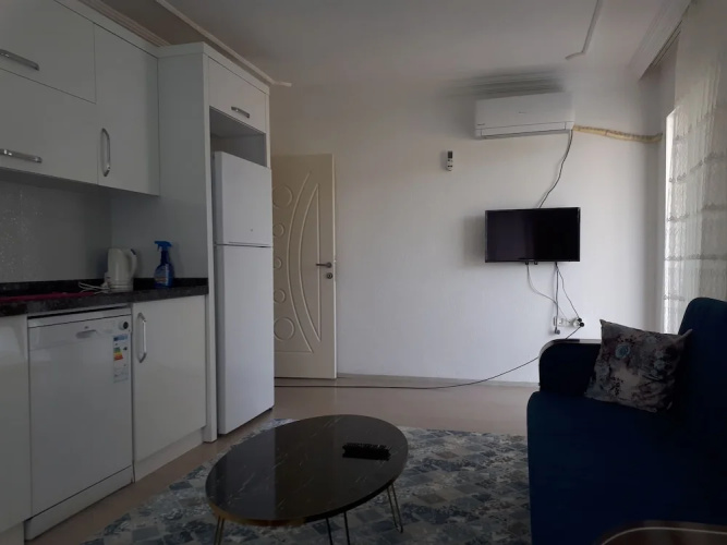 Demir Apart Kaş