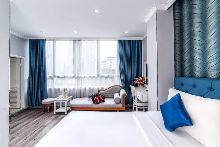 Ruby Saigon Hotel - Ben Thanh