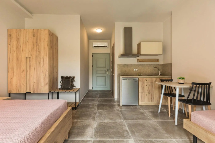 Olympus Pantheon Luxury Rooms