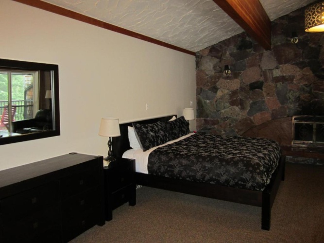 Double Suite with balcony