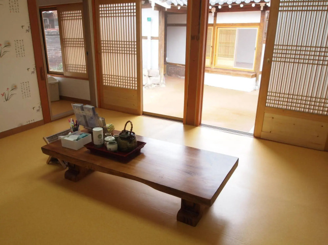 Empathy Hanok