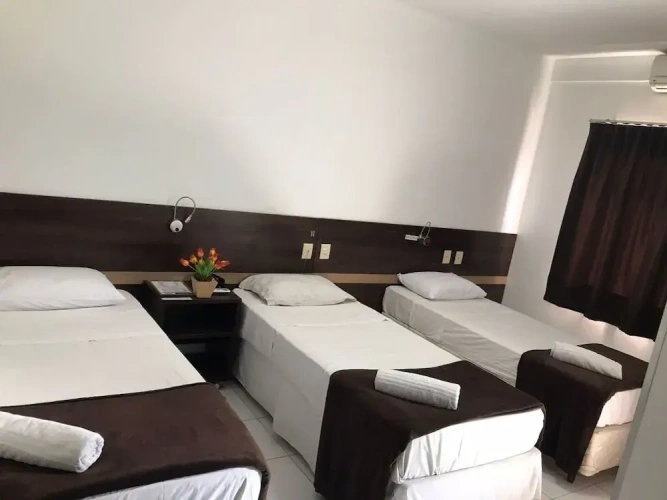 Executive Triple room