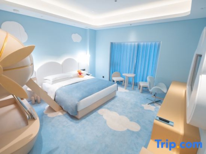 Deluxe Double Family room