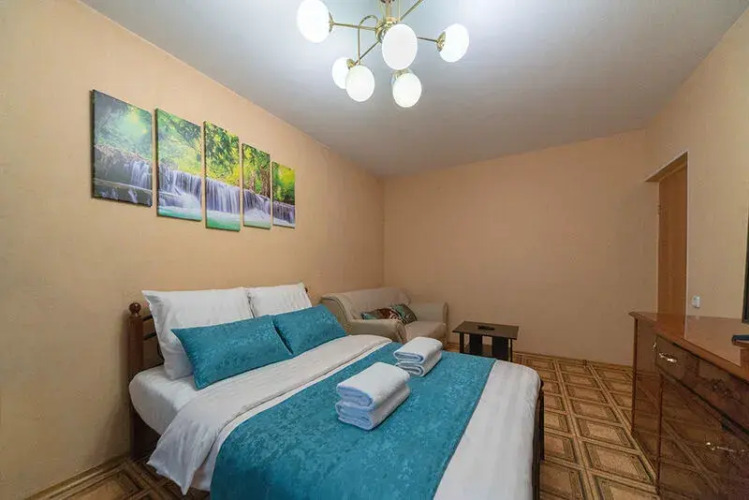 Фотография номера квартиры Апартаменты Пять Звёзд ЮГРА