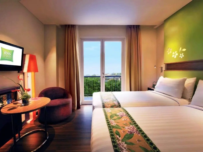 Superior Twin room
