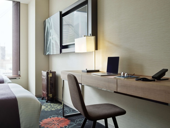 Millennium Mitsui Garden Hotel Tokyo photo 30