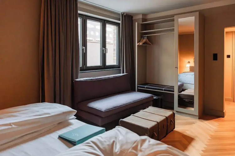 Mimosa Hotel