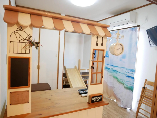 奄宿り Amayadori