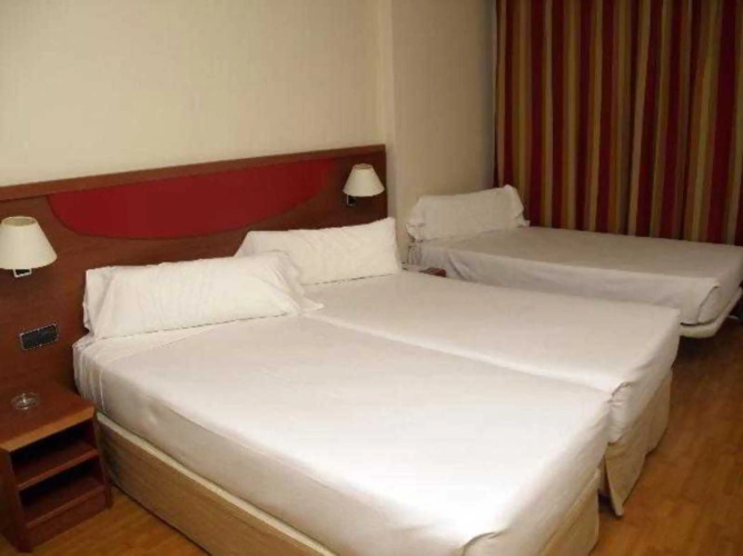 Hotel Alcala Plaza