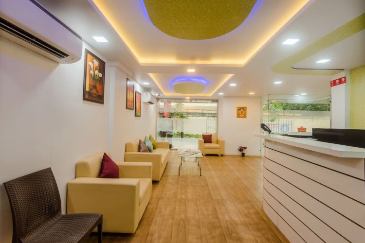 Om Sai Residency