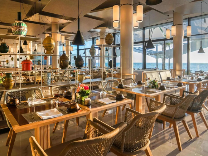 Mövenpick Hotel Gammarth Tunis photo 35