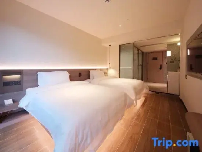 Comfort Double room with park view