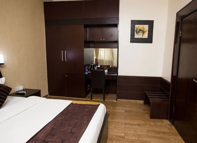 1 Bedroom Classic Double room