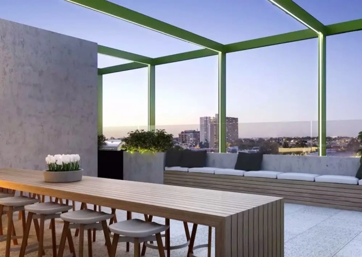 Deluxe Apartment