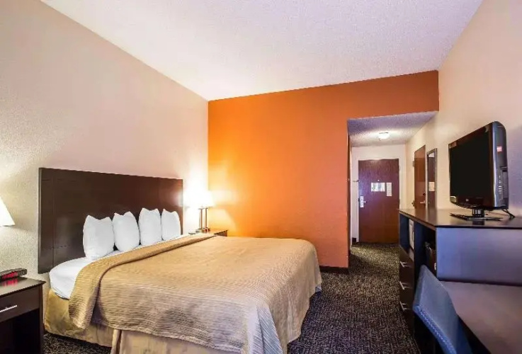 Quality Inn Union Us Hwy 176
