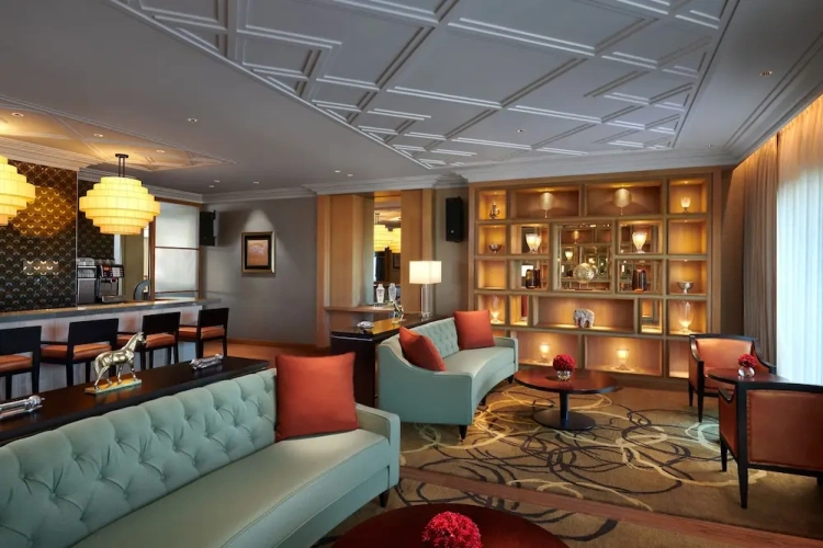 Standard Club room