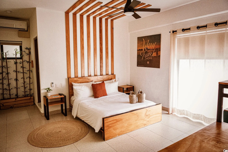 Nomads Hotel, Hostel & Rooftop Pool