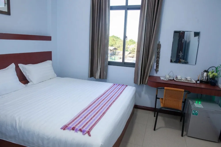 Hpa An Boutique Inn