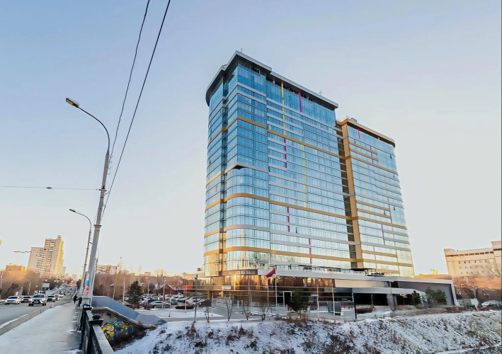 Фотография номера квартиры Апартаменты Огни DreamHouse