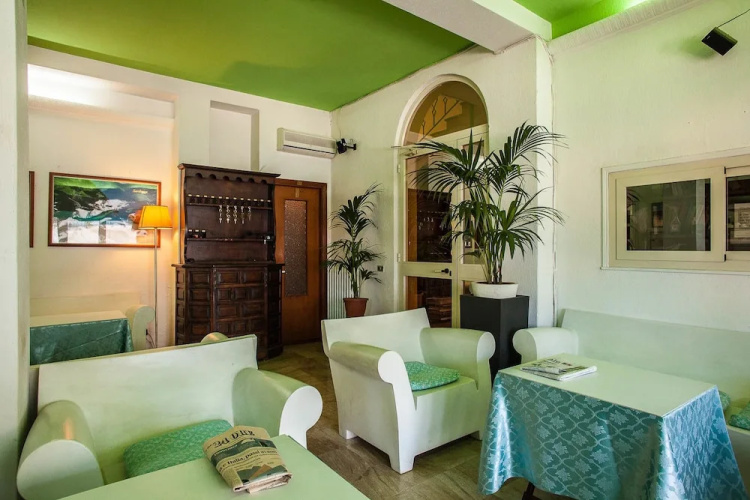 Hotel Villa Rosa