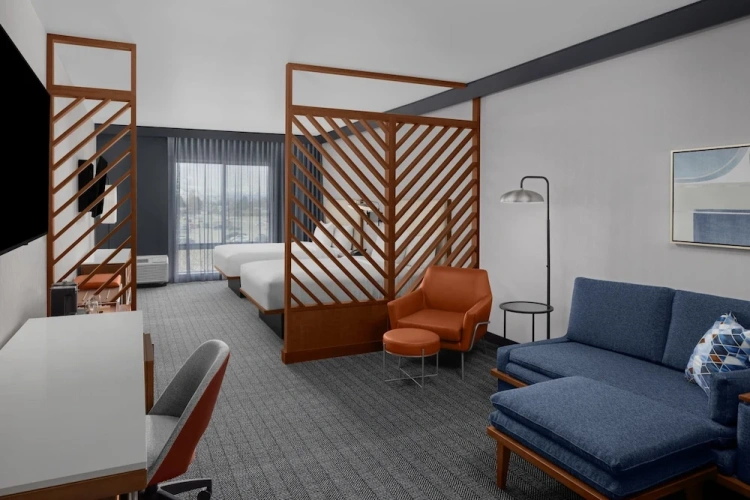 Executive room