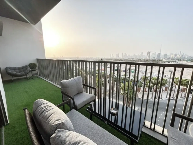 1 Bedroom Apartment