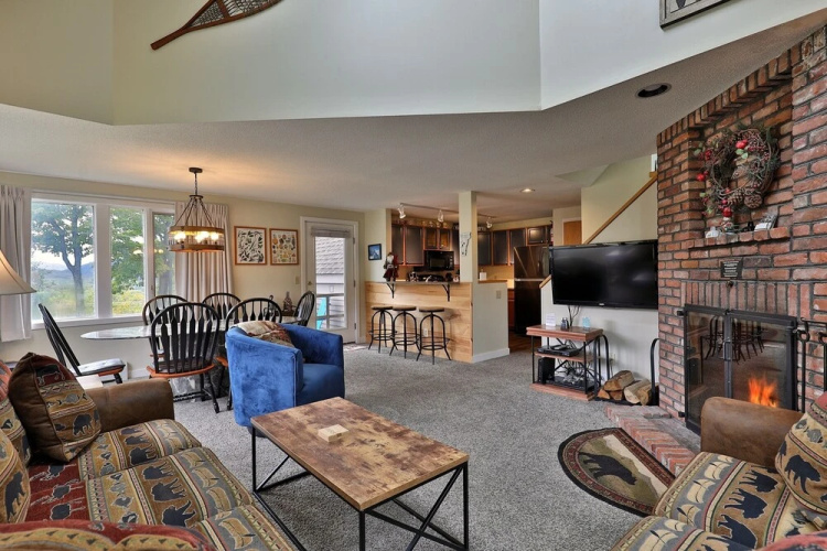 Fall Line Condos by Killington VR - 3 Bedrooms