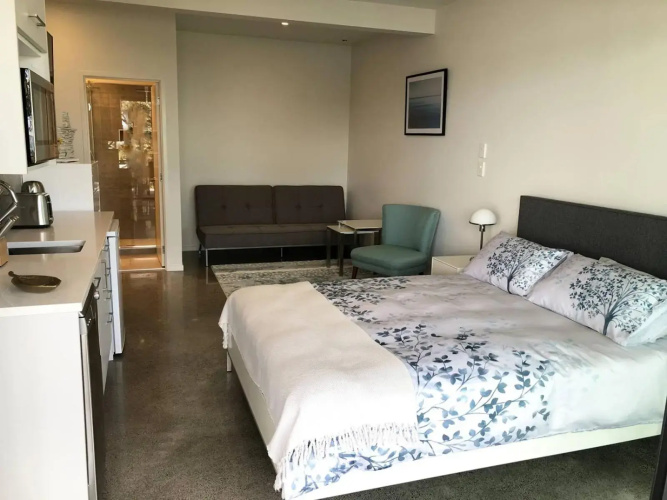 Bayview Corner Suite - Paihia Holiday Unit