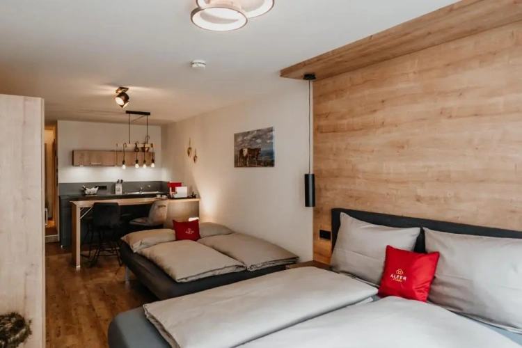 Double Apartment