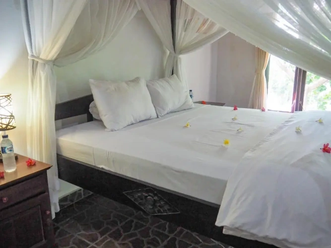 Double room