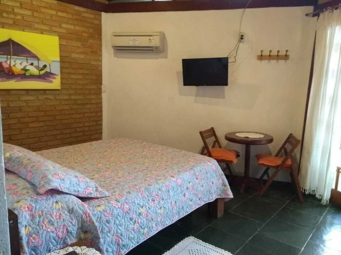 Standard room with balcony