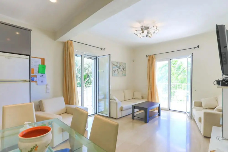 Villa Anastar in Corfu