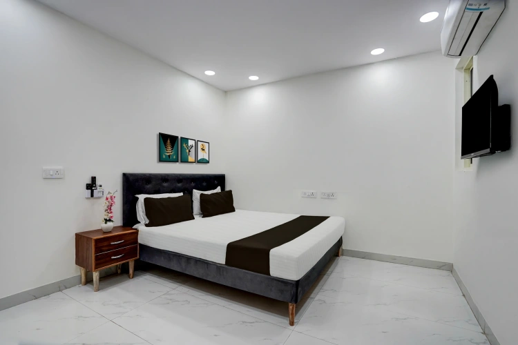 Classic room