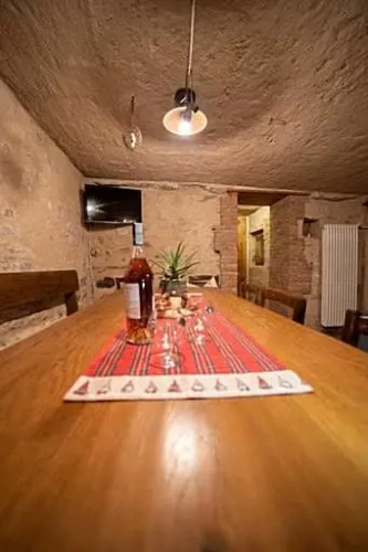 Chalet Tre Santelle